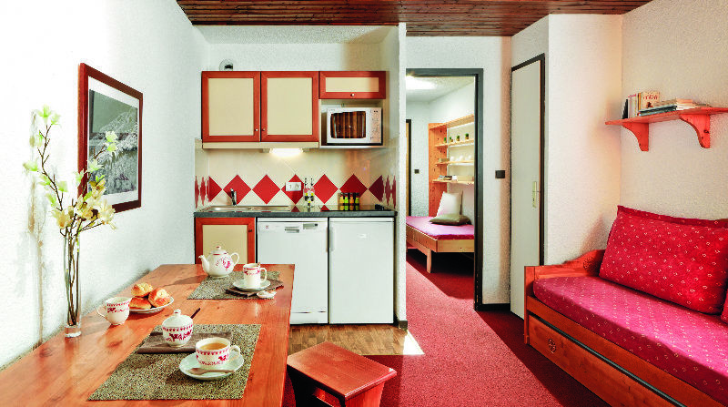 Residence Maeva Le Schuss 발토랑스 외부 사진