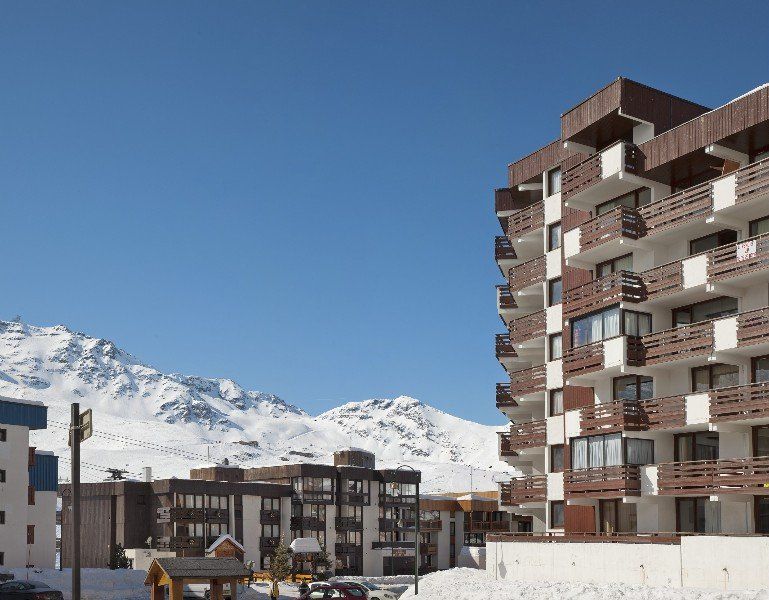 Residence Maeva Le Schuss 발토랑스 외부 사진