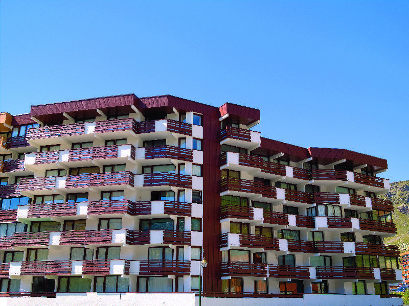 Residence Maeva Le Schuss 발토랑스 외부 사진
