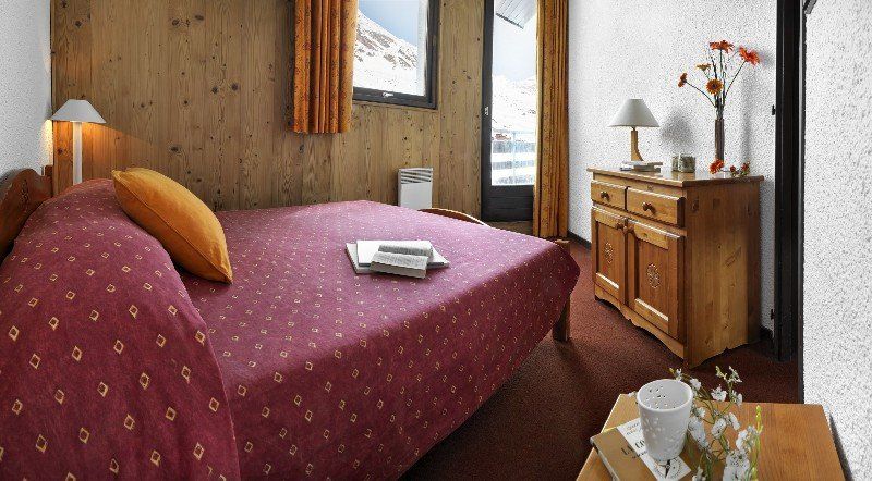 Residence Maeva Le Schuss 발토랑스 외부 사진